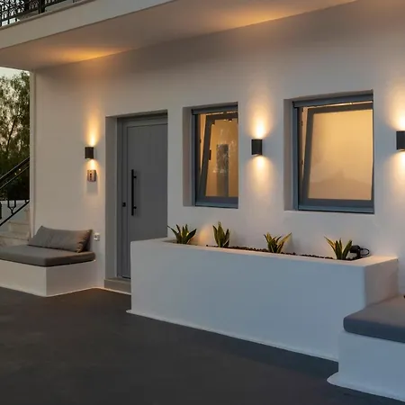 Appartement Linea Luxury Fira (Santorini)