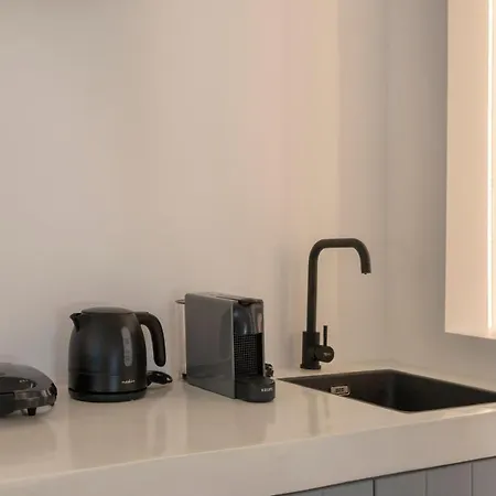 Apartamento Linea Luxury Fira (Santorini)