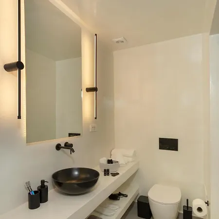 Apartamento Linea Luxury Fira (Santorini)